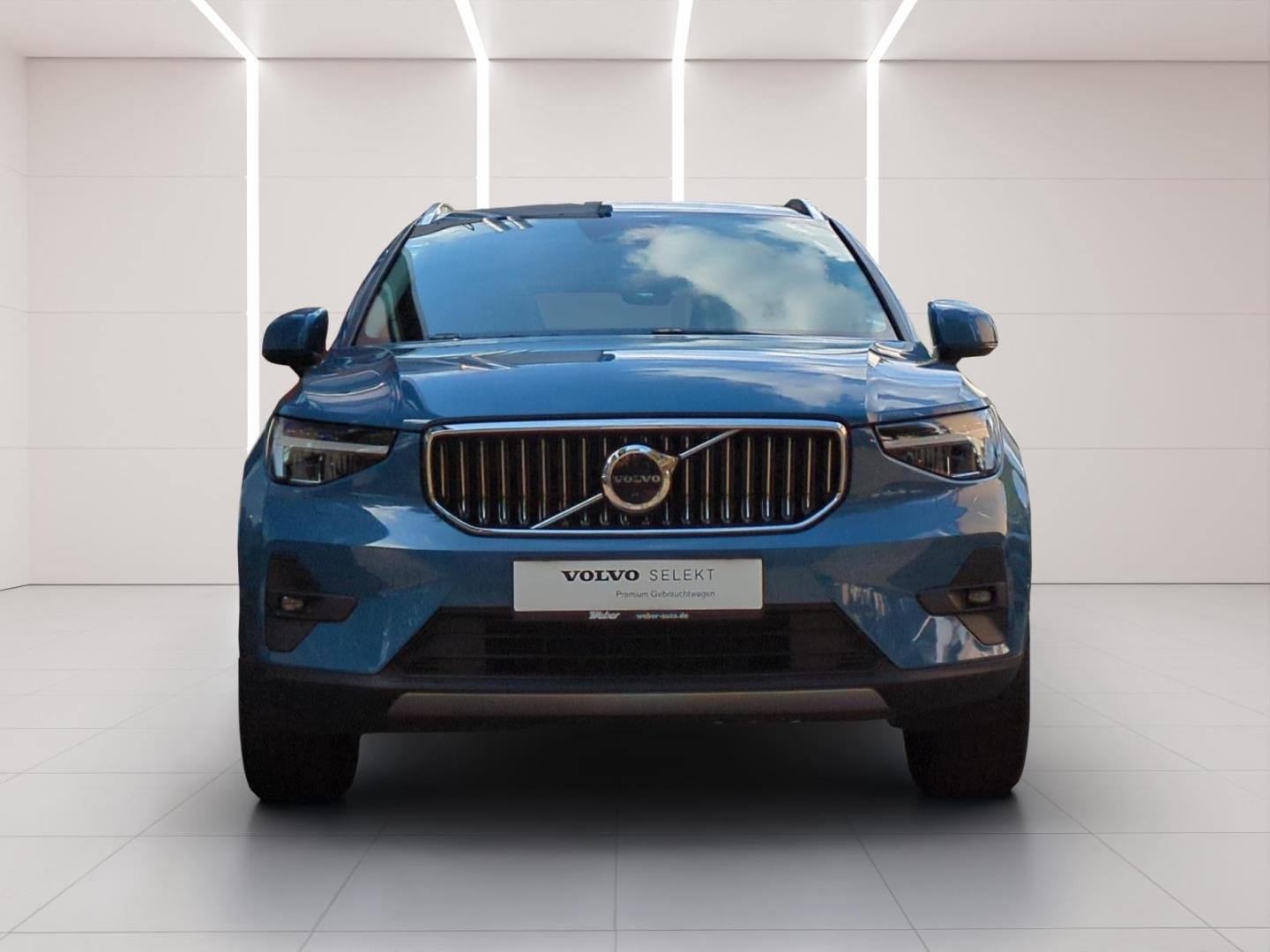 Volvo XC40 B4 Ultimate Bright *BLIS*ACC*360*LederBeige