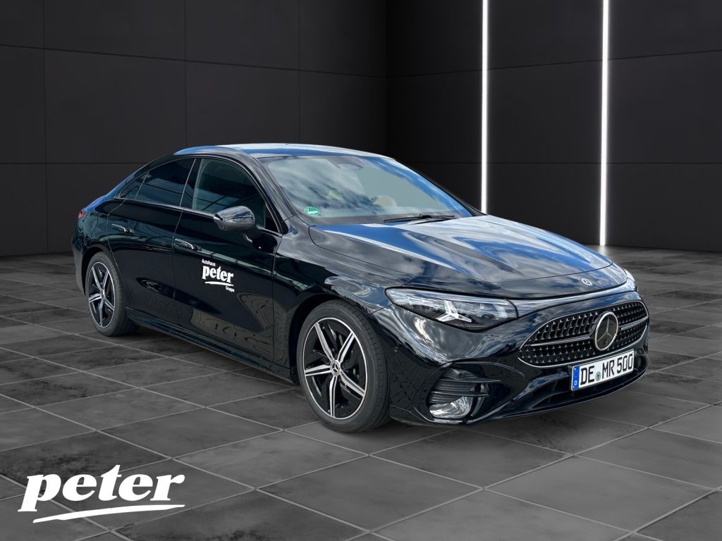 Mercedes-Benz CLA 200 AMG*Night Paket*Multibeam imagem 3