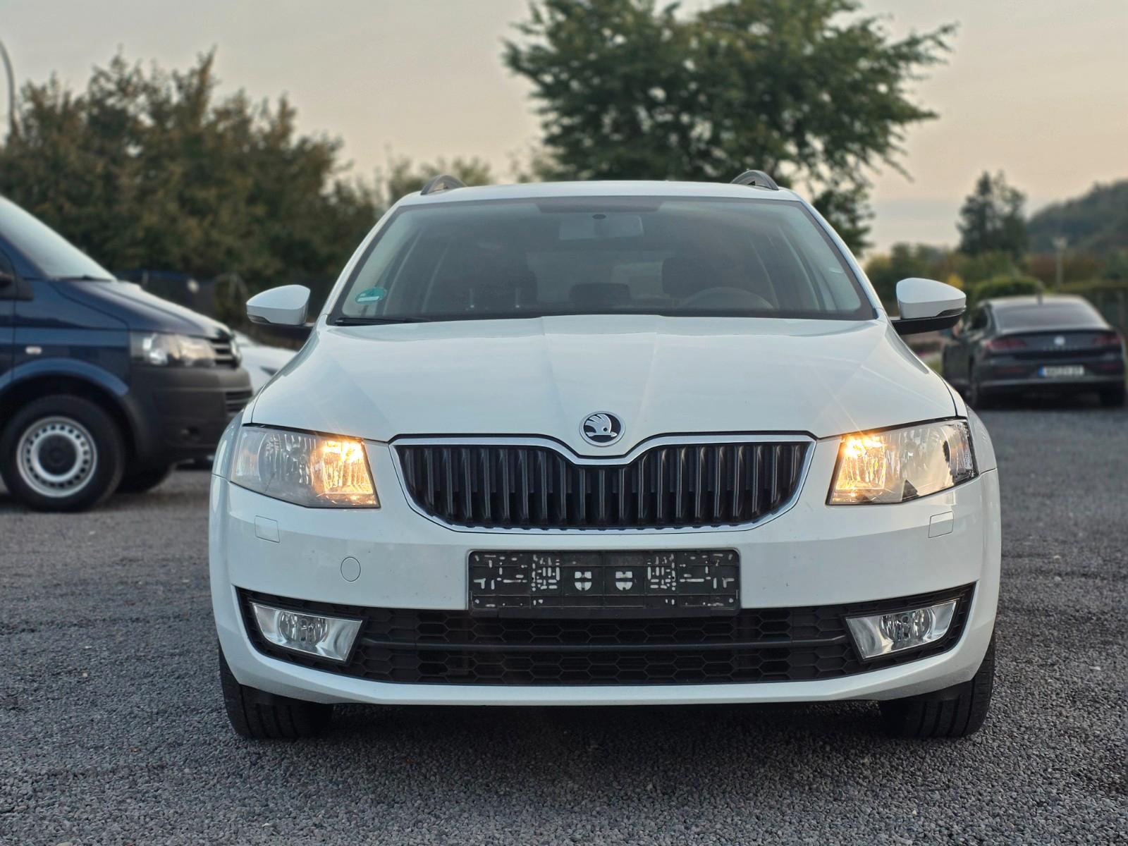 Skoda Octavia Combi Ambition