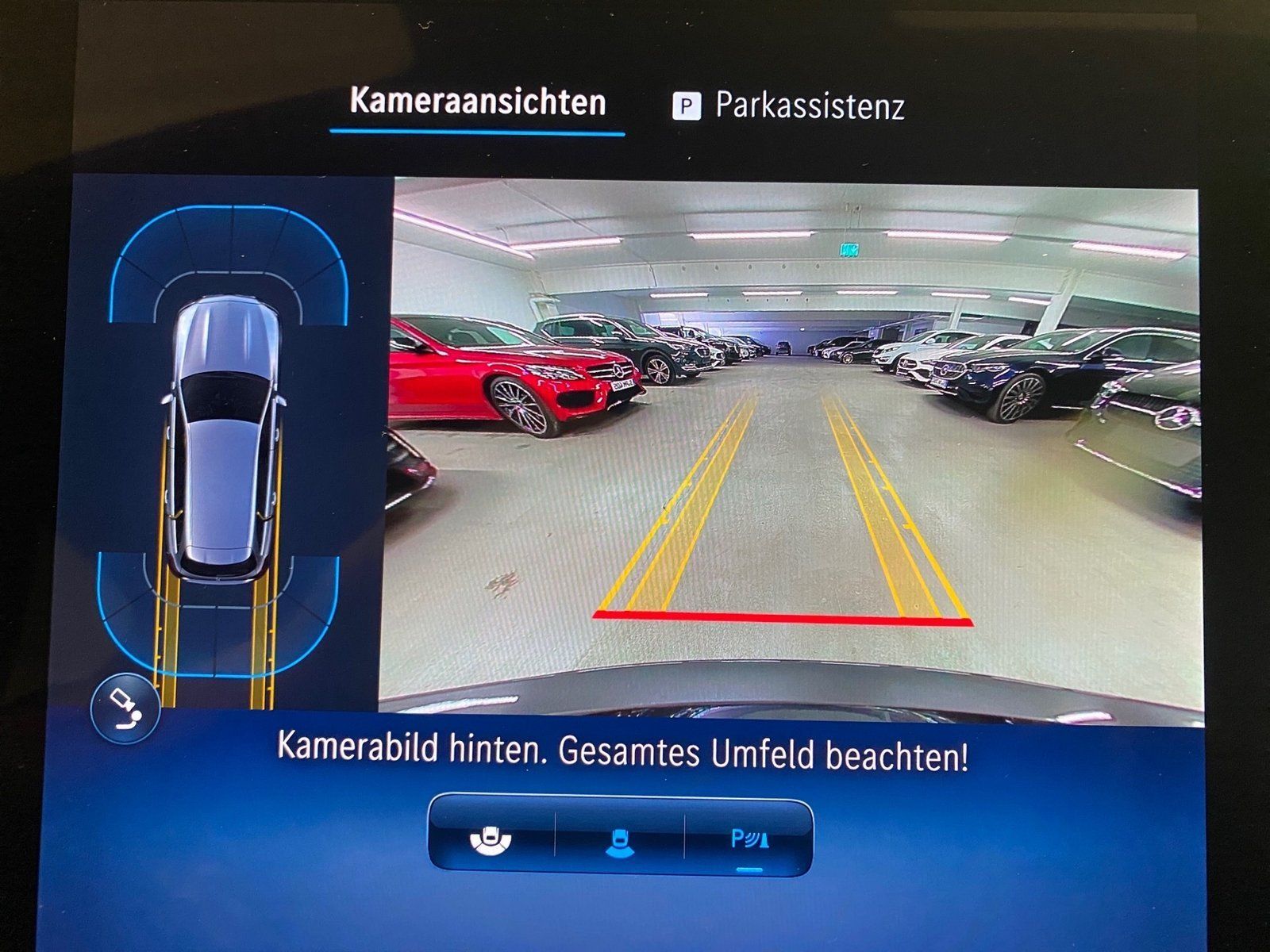 Fahrzeugabbildung Mercedes-Benz C 300 T AMG*Panorama*Distro*AHK*Night*LED*Totwin