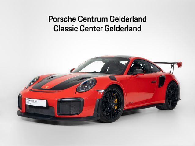 Porsche 911 GT2 RS - WEISSACH - CLUBSPORT- MAGNESIUM RÄD