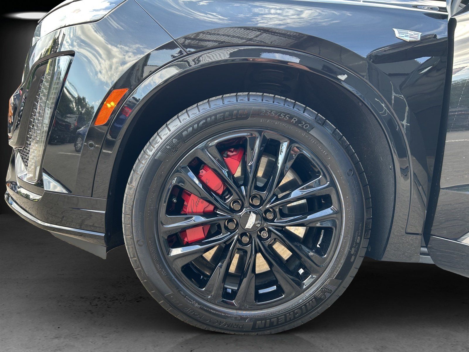 Fahrzeugabbildung Cadillac XT6 Sport 3.6 AWD 7-SITZER/SHZ/LED/NAVI/AHK/PANO