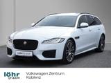 Jaguar XF Sportbrake 20d Chequered Flag Navi/LED/RFK - Jaguar XF: Chequered Flag