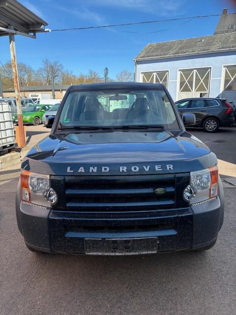 Land Rover Discovery V6 TD S 4X4