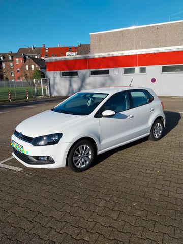 Volkswagen Polo 1.0 Bj.2015 /75PS /Sithzg/Climatronik