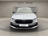 Skoda Superb - Vorschau Bild 2