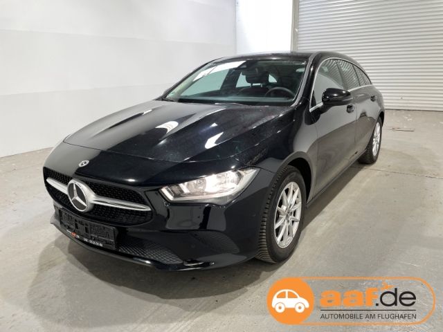 MERCEDES-BENZ CLA 180 Shooting Brake Automatik EU6d Navi Klima