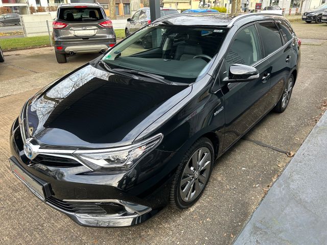 Fahrzeugabbildung Toyota Auris Touring Sports Hybrid Executive+1.Hand+SHZ