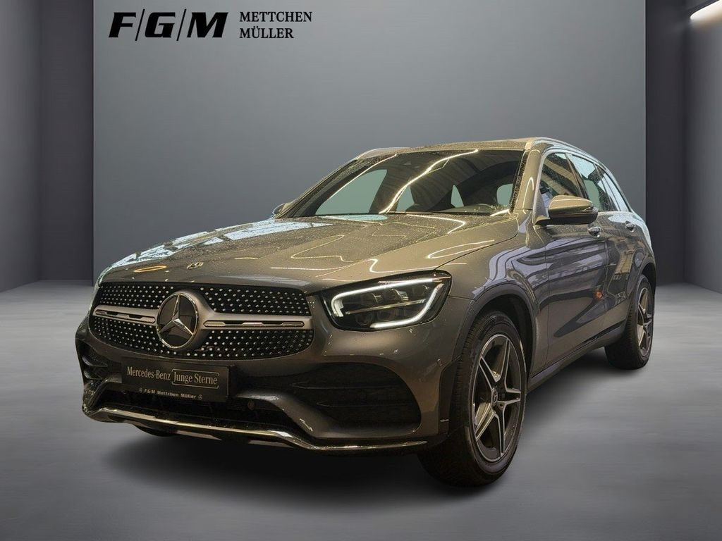 Image of Mercedes-Benz GLC 300