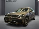 Mercedes-Benz GLC 300 AMG/Standhzg/LED/Burm/Totwi/AHK/R Kamera - Mercedes-Benz GLC 300: Grau