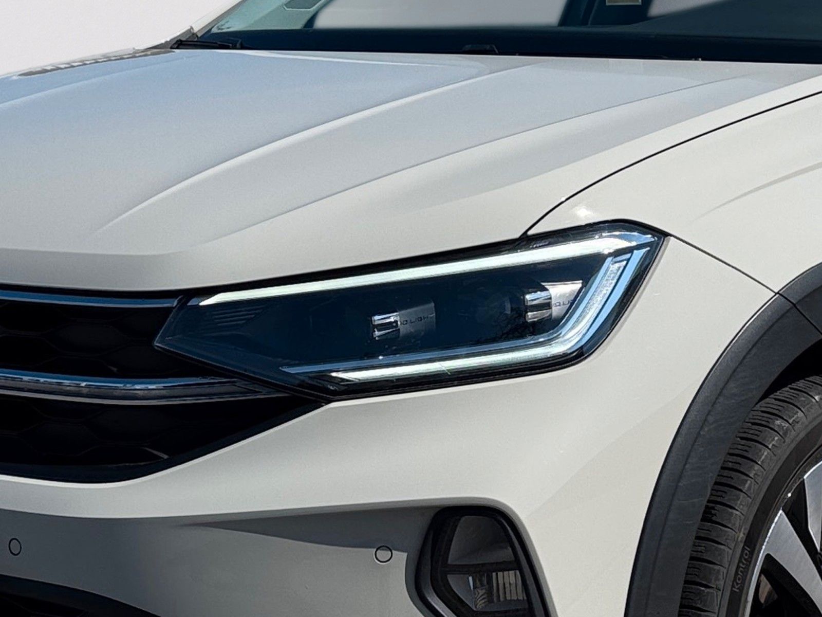 Fahrzeugabbildung Volkswagen Taigo Style 1.0 TSI