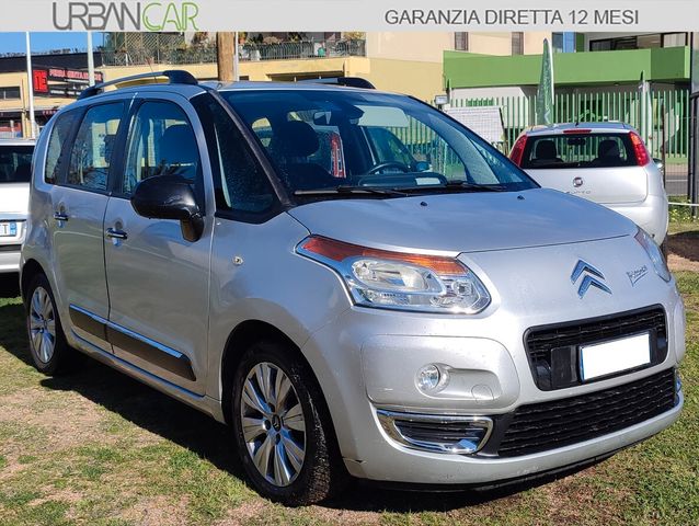 Citroën CITROEN C3 Picasso 1.6 Hdi 90Cv Full - GARANZIA