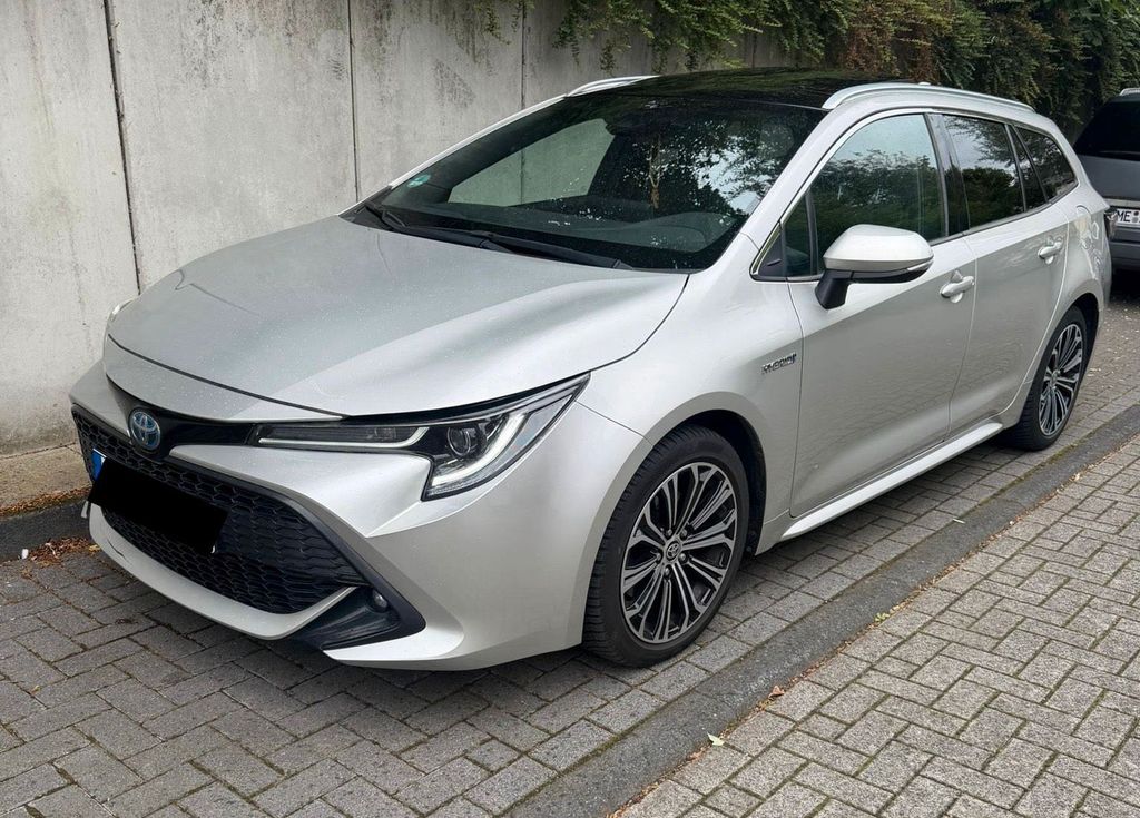 Image of Toyota Corolla