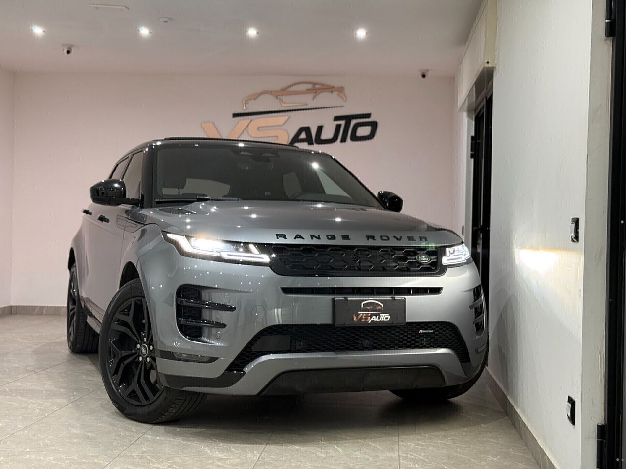 Land Rover Range Evoque 2.0D I4 204 CV AWD Auto imagem 2
