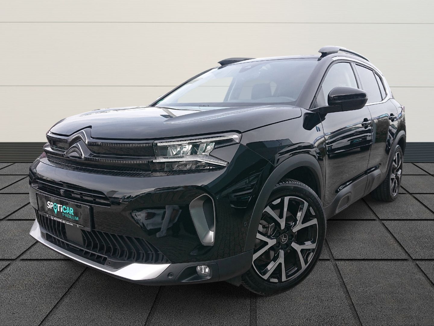 Citroën C5 Aircross Shine Pack Hybrid AHK-abnehmbar Navi imagem 2