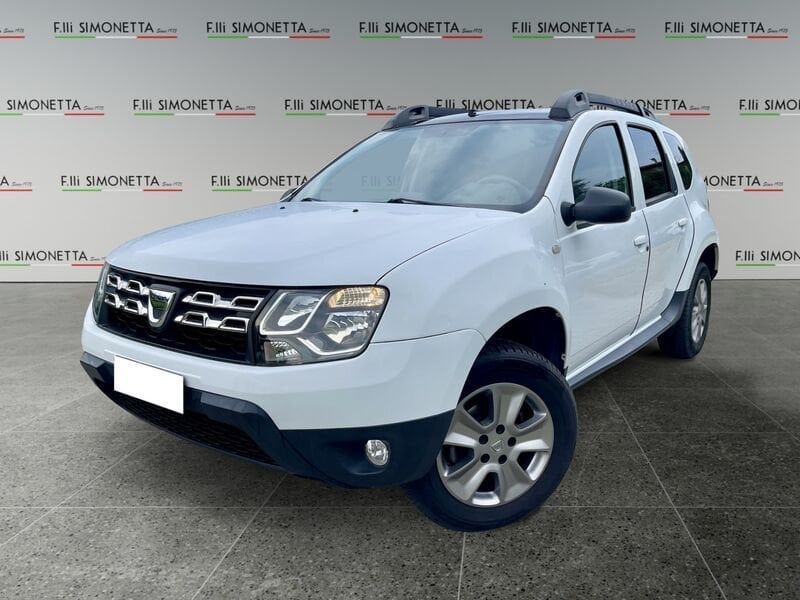 Image of Dacia Duster
