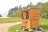 Andere Wunderschöner Verkaufsanhänger hochfahrbar<500kg - Verkaufsanhänger