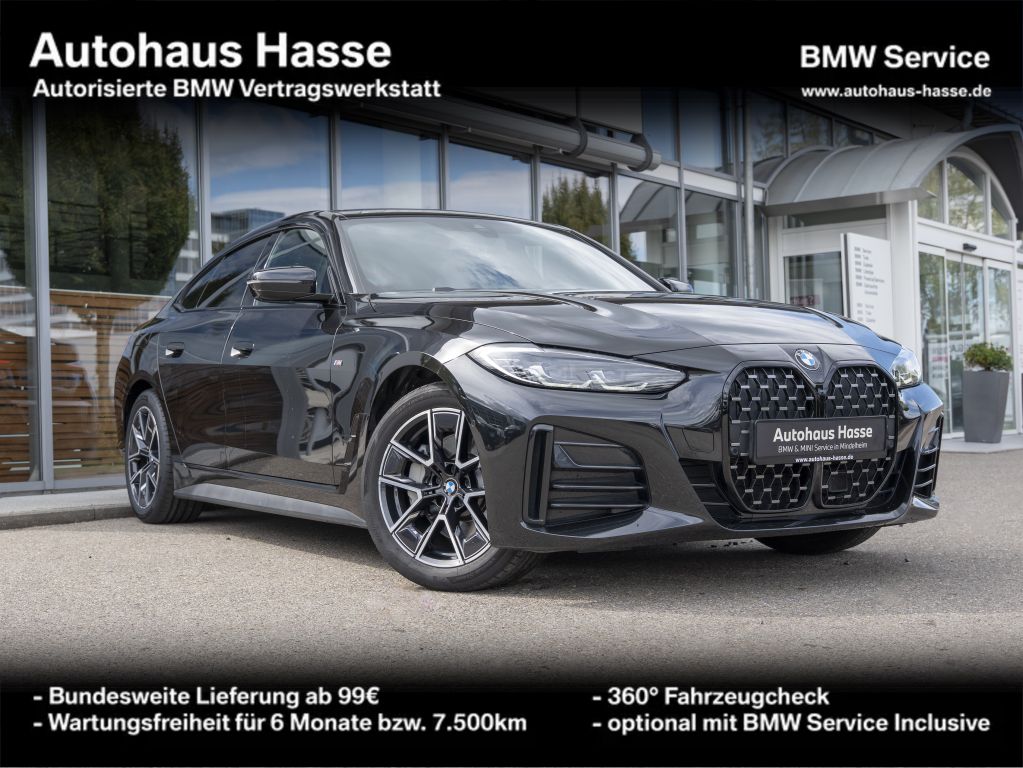 Image of BMW 430 Gran Coupé