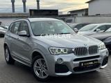 BMW X3 xDrive 30d M PAKET 1.HAND+LED+NAVI+SPUR+AHK - BMW X3 Gebrauchtwagen in Mannheim