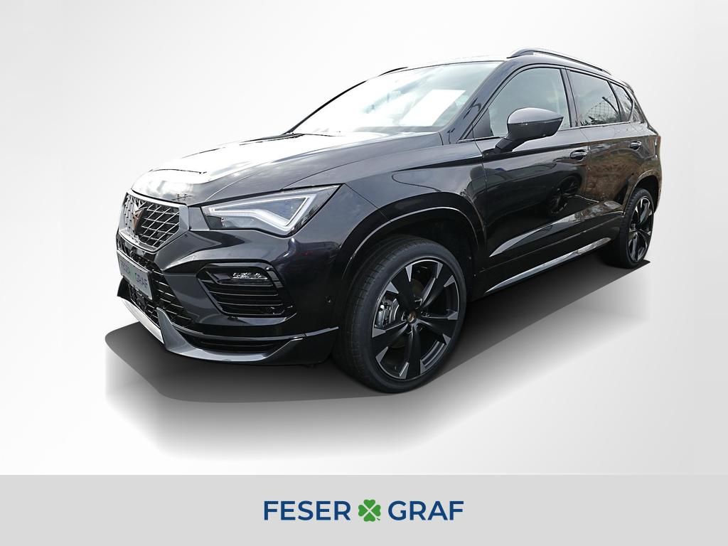 Cupra Ateca 1.5 TSI TOP VIEW, LED, NAVI