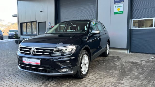 Volkswagen Tiguan Allspace Highline 4Motion *DSG *LED *ACC