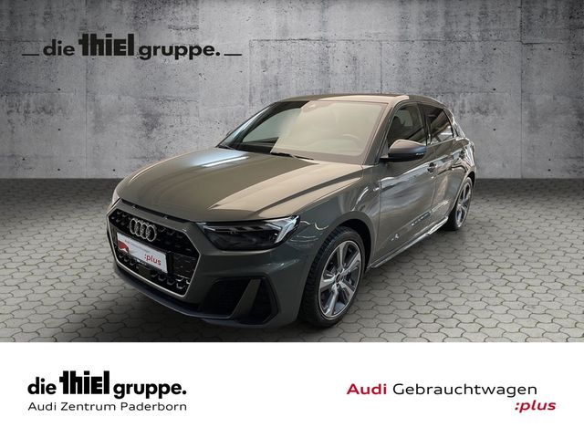 Audi A1 Sportback 40 TFSI S line LED/Apple CarPlay/SH