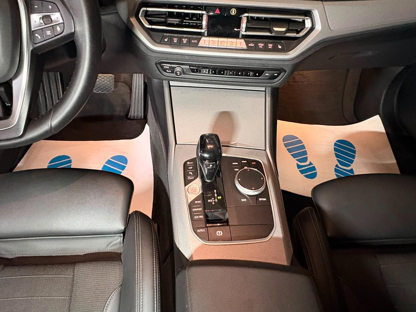 BMW 3 Series 3 Touring 320 i 360 ° Kamera, Navi, LED, миниатюра 18