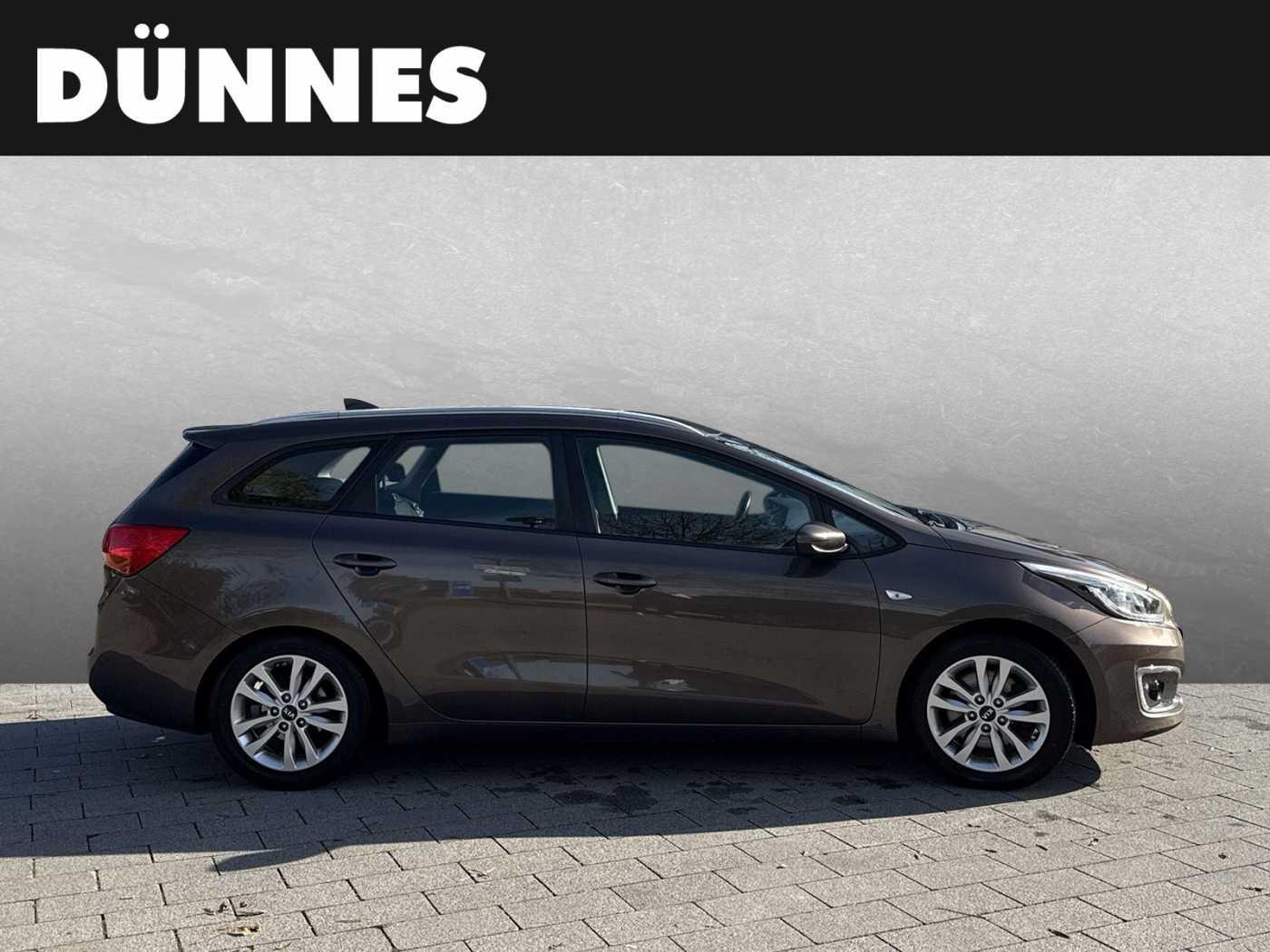 Kia Ceed 1.0 T-GDI SW Vision