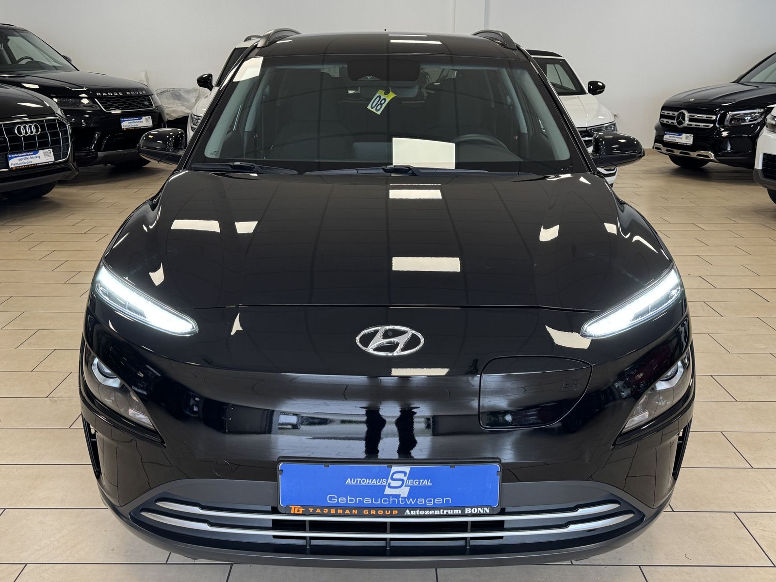 Hyundai Kona Edition 30+ R-Cam*Navi*ACC*SHZ*LED*CarPlay imagem 2