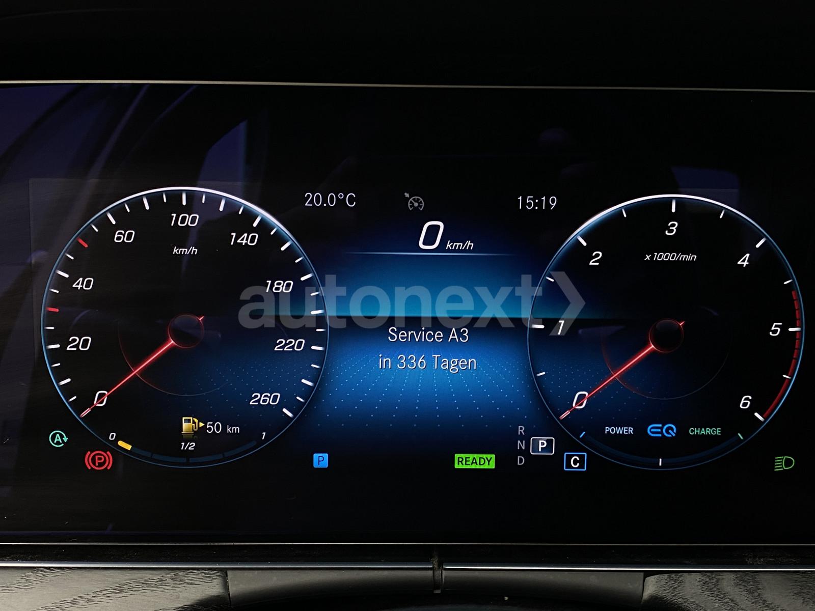Mercedes-Benz E 220d 2x Avantgarde Taxi *TAXAMETER* KAMERA (89