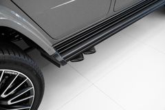 G 63 AMG 2025 GREY/BEIGE NIGHT PACK 1+2 CARBON