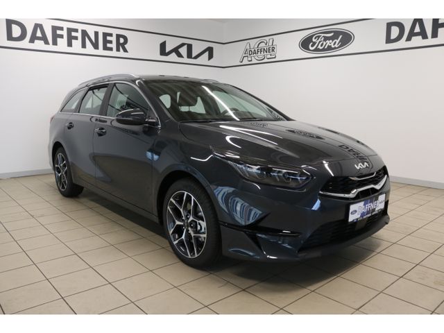 Kia Ceed_sw 1,5 T-GDI DCT Spirit  el. Heckklappe DAB