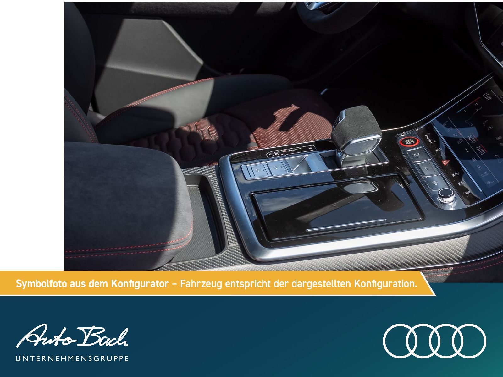 Audi RSQ8 - Bild 29