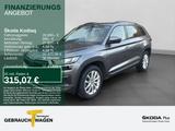 Skoda Kodiaq 2.0 TDI DSG 4x4 FACELIFT LED VIRTUAL AHK - gebrauchte Skoda Kodiaq mit Facelift