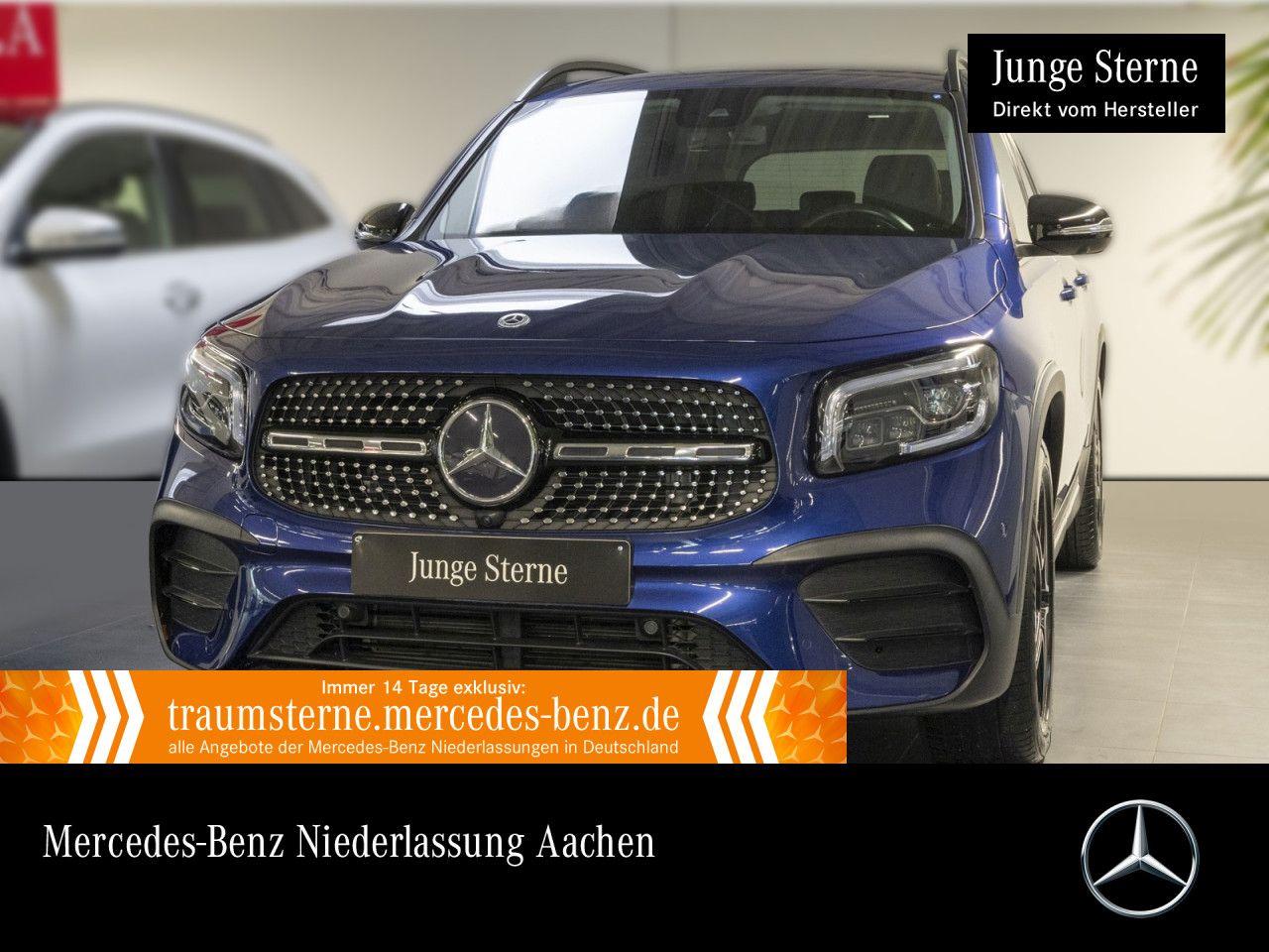 Mercedes-Benz GLB 220 d 4M AMG Night/OFFROAD/360°/Memo/Mbeam