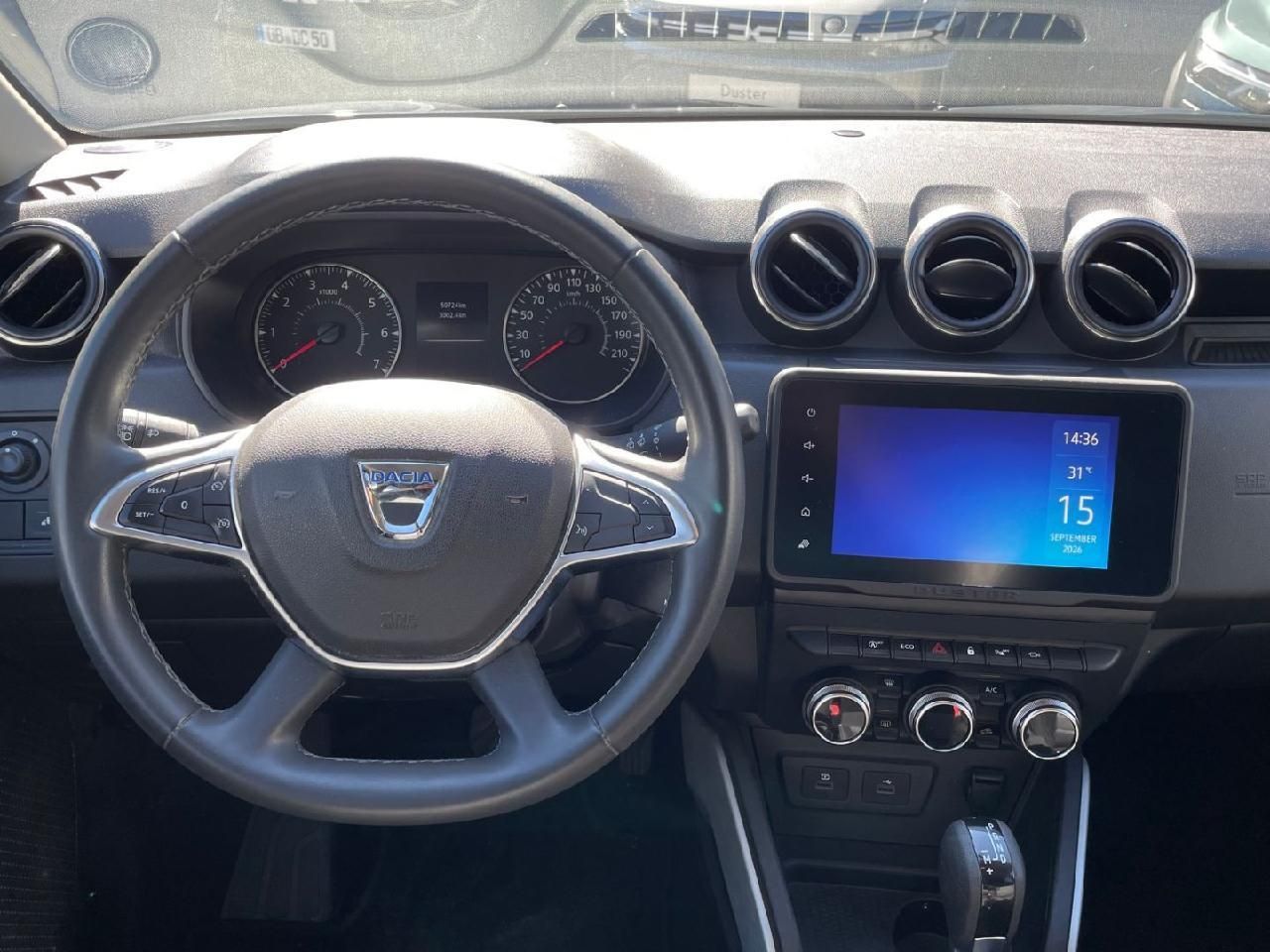 Fahrzeugabbildung Dacia Duster Prestige