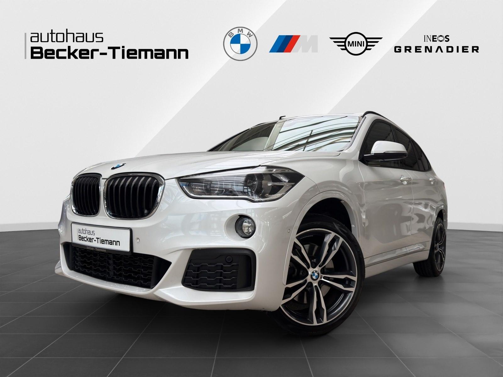 BMW X1 xDrive25i M Sport Head-Up/ HiFi/ DA Plus/ Bus