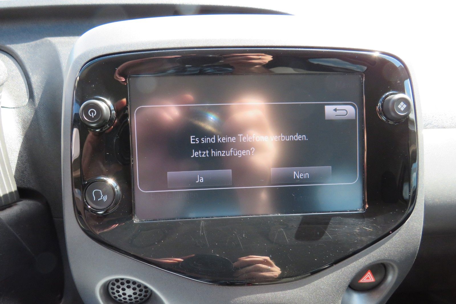 Fahrzeugabbildung Toyota Aygo AYGO X-PLAX KAMERA SITZH. APP-CONNECT 1.HD