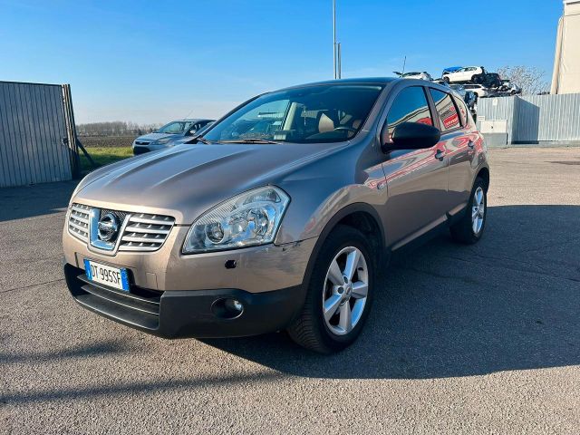 Nissan Qashqai 2.0 dCi DPF 4WD Acenta