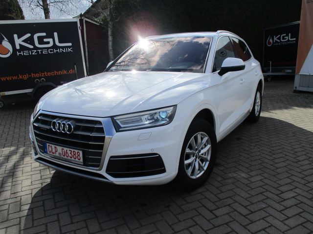 Audi Q5 quattro sport 3,0 TDI+AHK+Navi+SHZ+GRA+Sound+