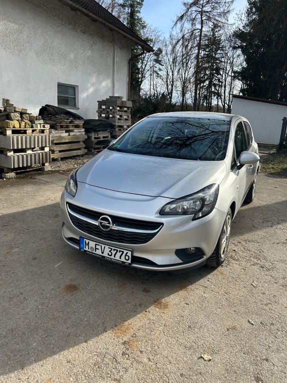 Image of Opel Corsa