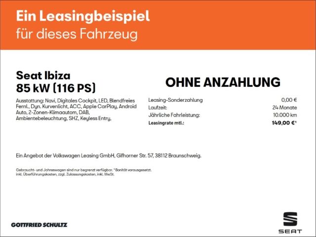 Seat Ibiza - Bild 2