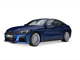 ALPINA D4 S Gran Coupé SWITCH-TRONIC Allrad - ALPINA D4 mit Panoramadach