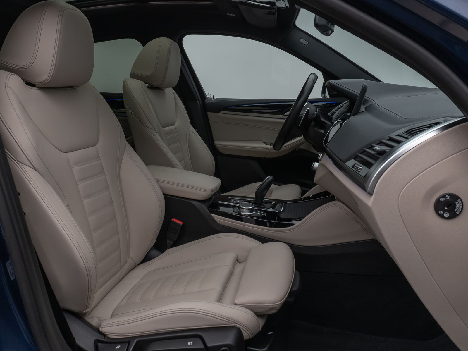 Fahrzeugabbildung BMW X4 xD30d M Sport Panorama Kamera HUD H/K AHK 21"