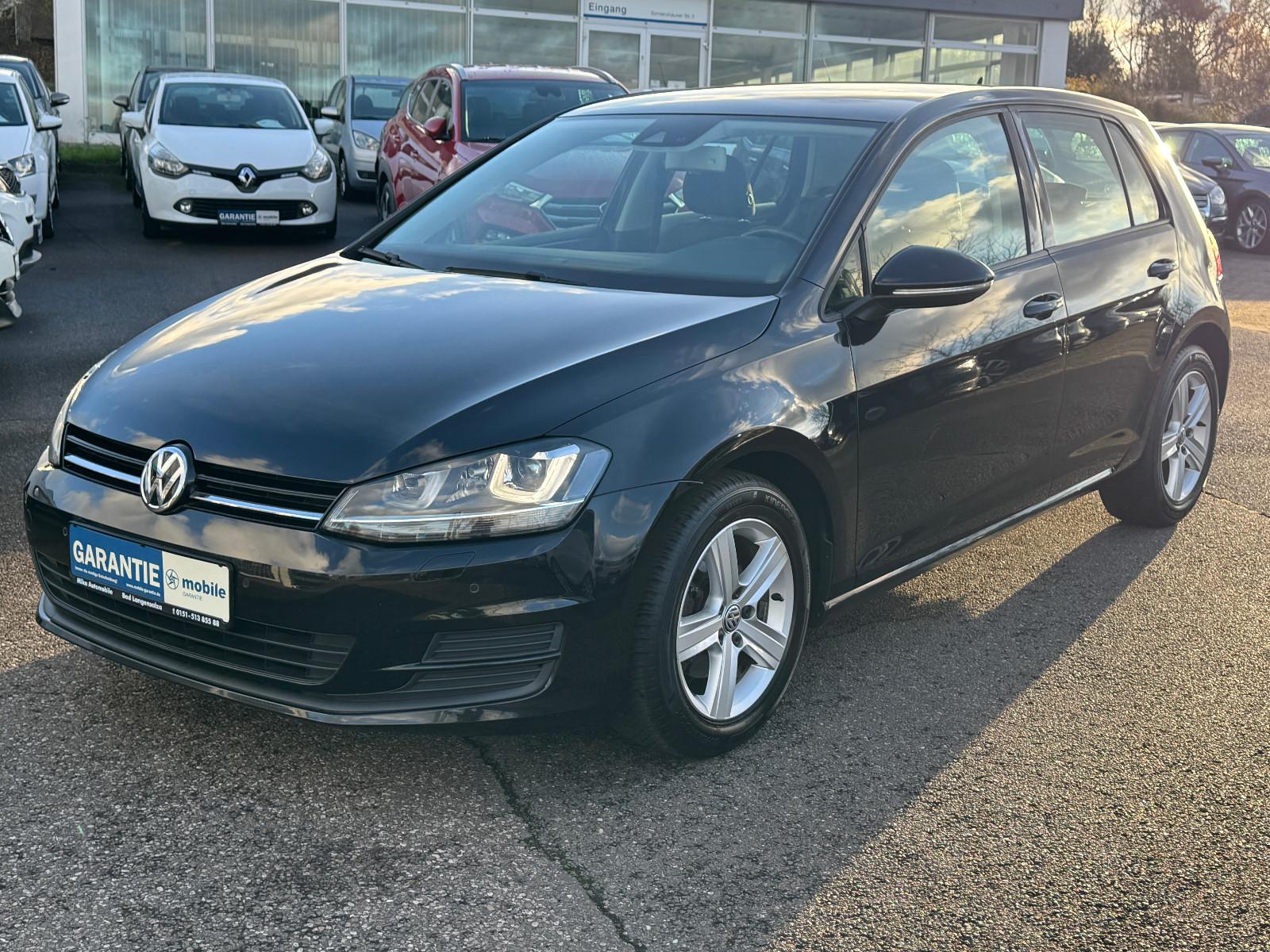 Volkswagen Golf VII Lim. Comfortline TÜV/HU/NEU