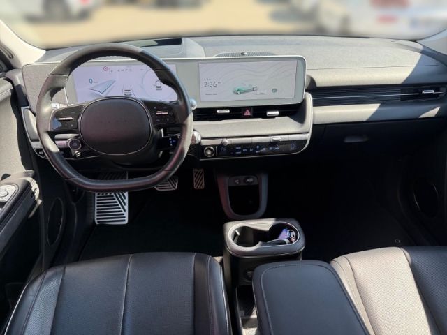 Hyundai IONIQ 5 Uniq Elektro +KLIMA+NAVI+LEDER+LED+PDC+U foto 11