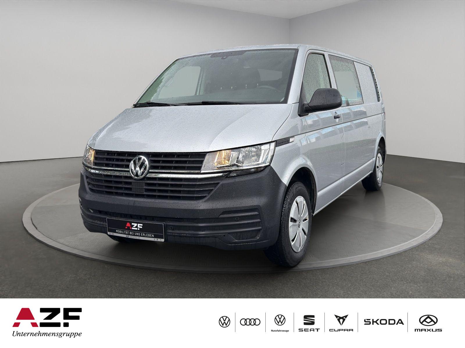 Volkswagen T6.1 Kasten 2.0 TDI LR KLIMA+SITZHZG+PDC+DAB+