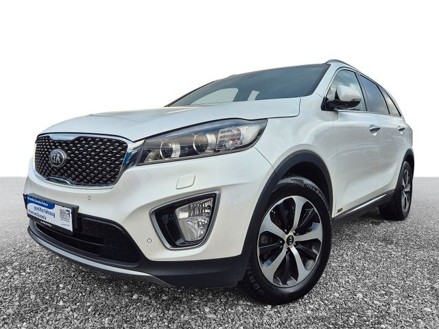 Kia SORENTO 2.2 CRDi SPIRIT 4WD AHK 100% FULL OPTION