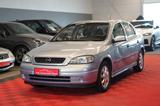 Opel Astra 1.6 Lim 2.Hnad*Klima*Allwetterreifen* - gebrauchte Opel Astra aus dem Jahr 2001