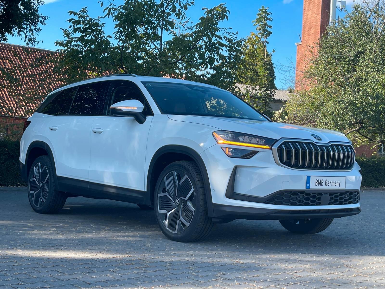 Skoda Kodiaq Selection Volly-Loaded 2026